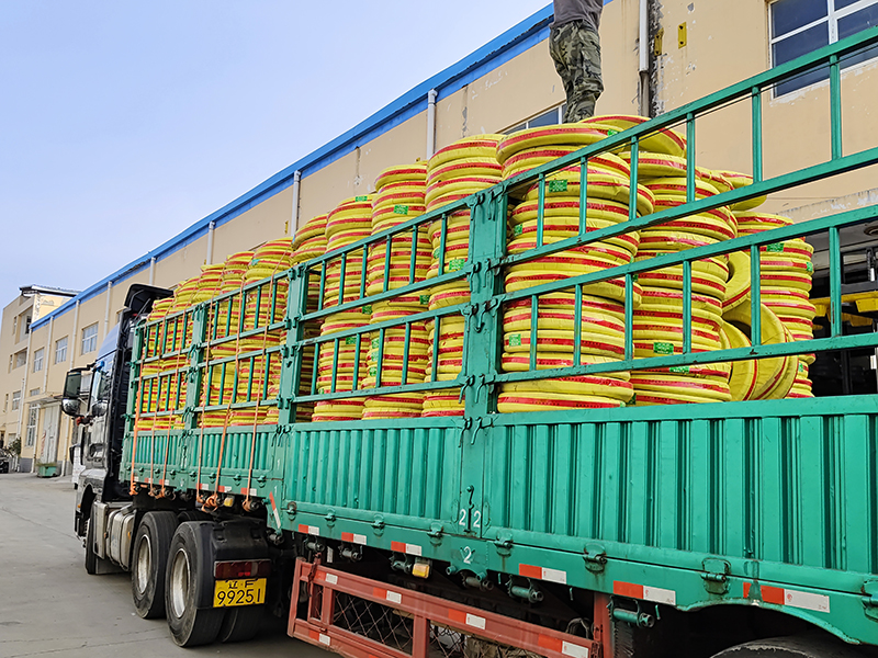 夾布膠管發貨.jpg 夾布膠管發貨.jpg